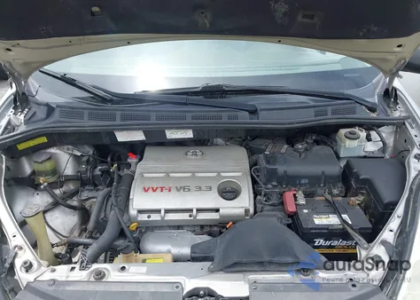 2006 Toyota Sienna Ce из США, поврежденный, VIN 5TDZA23C96S571501